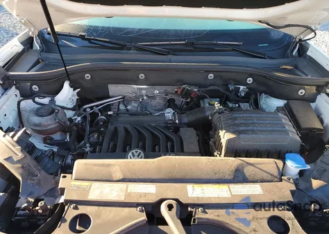 2021 Volkswagen Atlas Sel Premium z USA, uszkodzony, nr VIN 1V2TR2CA1MC568442